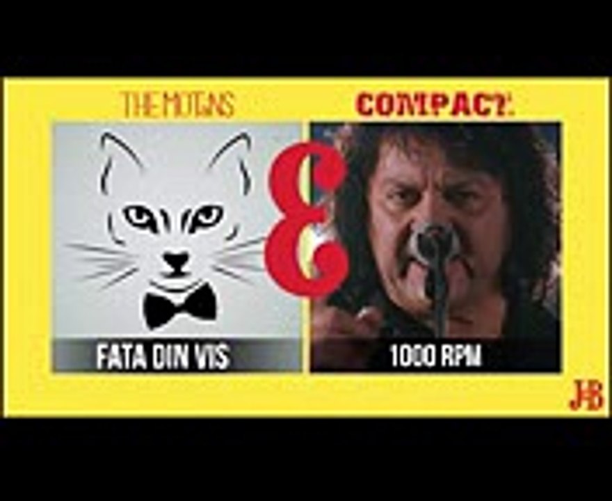 The MOTANS – Fata din vis (cover Compact)  #BlendingGenerations