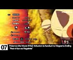 Top 10 YUKI Anime Songs [60fps]