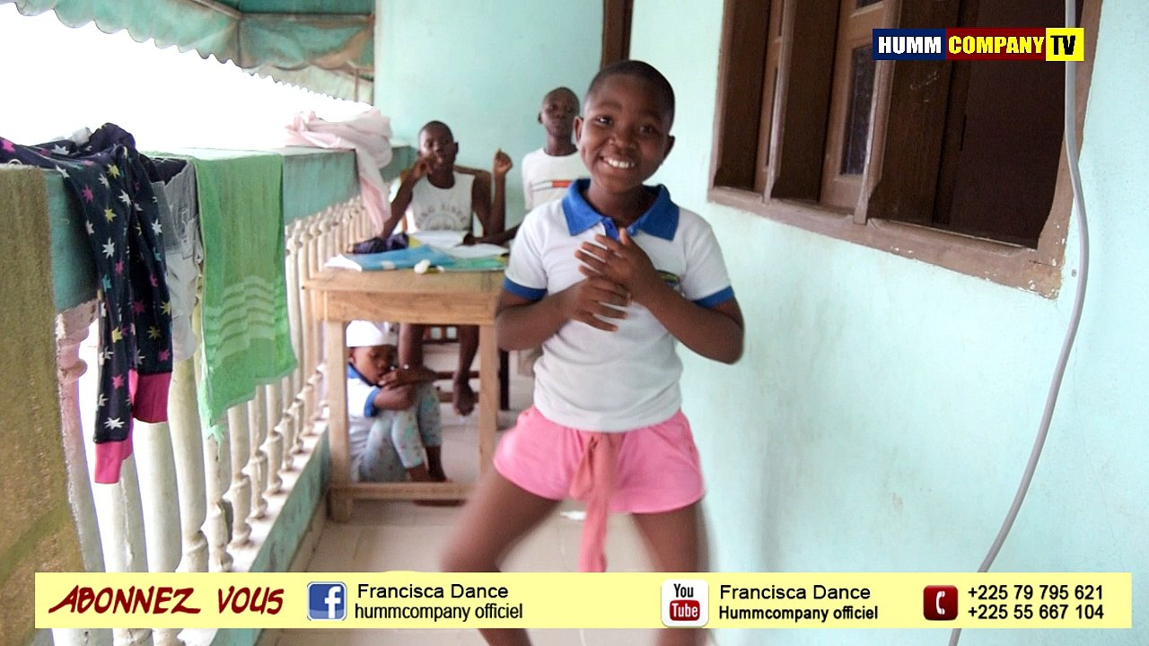 FRANCISCA DANCE - demo dj arafat , serge beynaud, debordo , shagguy sharoof , ramses et salador