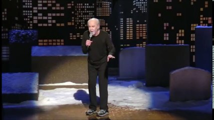 George Carlin on Jews