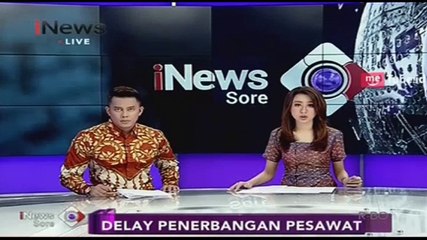 Erupsi Gunung Agung, Jadwal Penerbangan Terganggu