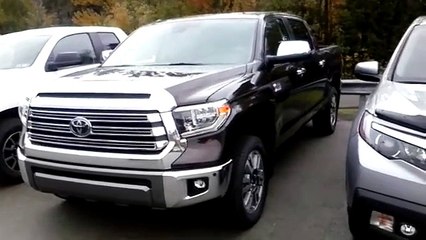 2018 Toyota Tundra Johnstown, PA | Toyota Tundra 1974 Edition Johnstown, PA]