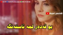 اس نزانم بوجي قه ده ر لمة ئاستنكة خوشترين كوراني كردي