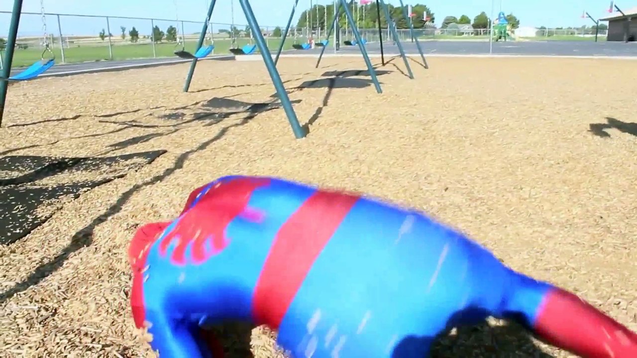 Spiderman vs Batman - Real Life Superhero Battle! Death Match | Superheroes | Spiderman | Superman | Frozen Elsa | Joker