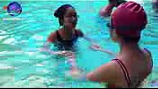 Học bơi qua Youtube - Tập nổi Bài học cơ bản nhất cho những bạn chưa biết bơi