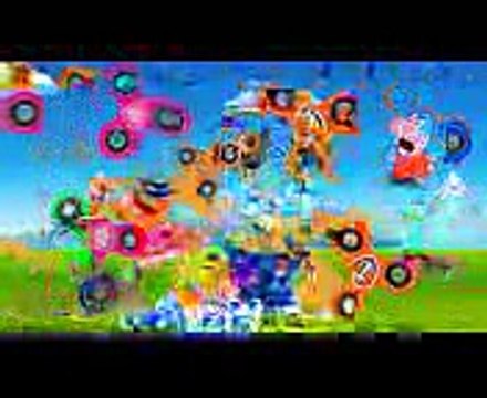 Baby Learn Colors, Paw Patrol FIDGET SPINNERS, Kids Fun Finger Family song, Learn Colours for Kids (1)