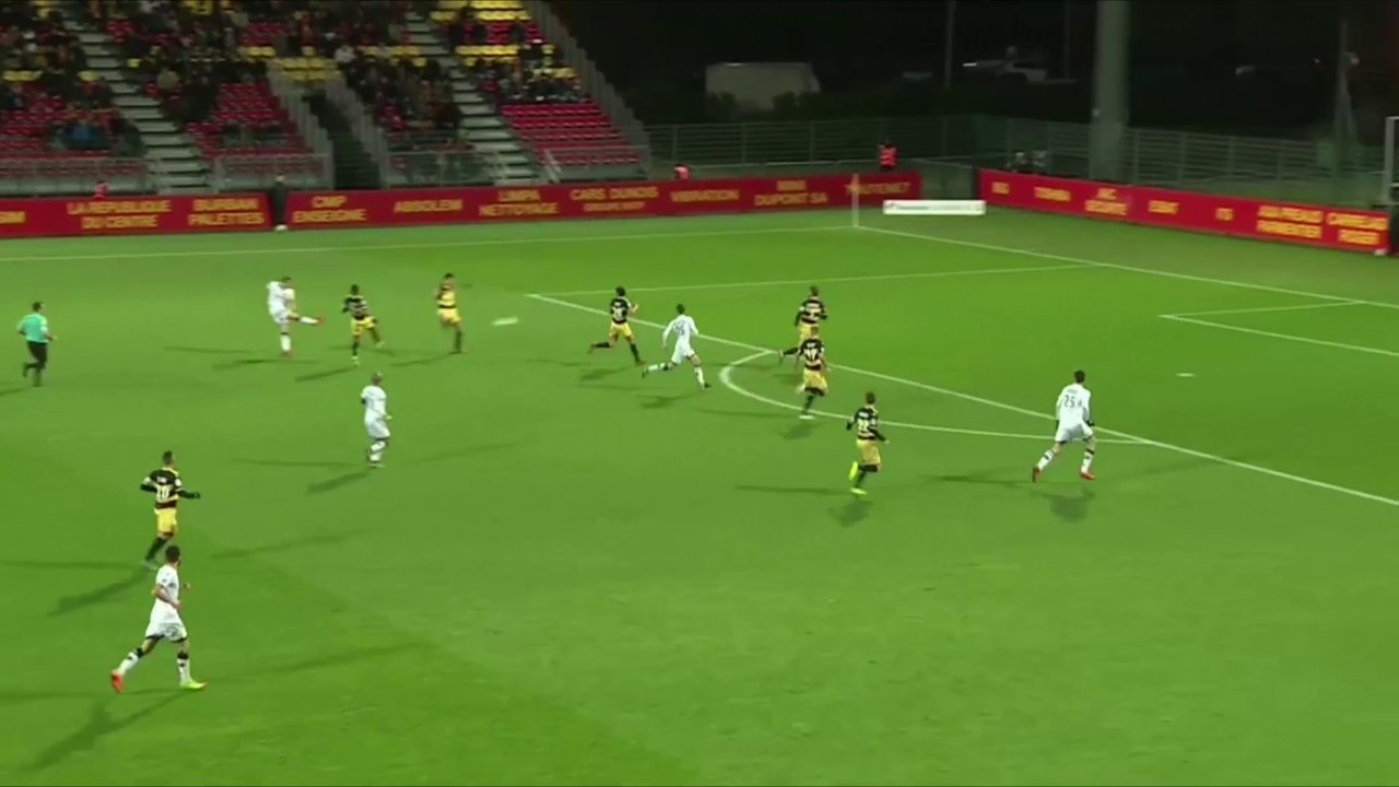 J16: Orléans - Clermont (1-2)
