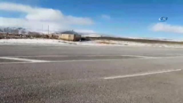 Çaldıran-Doğubayazıt Karayolu Ulaşıma Açıldı