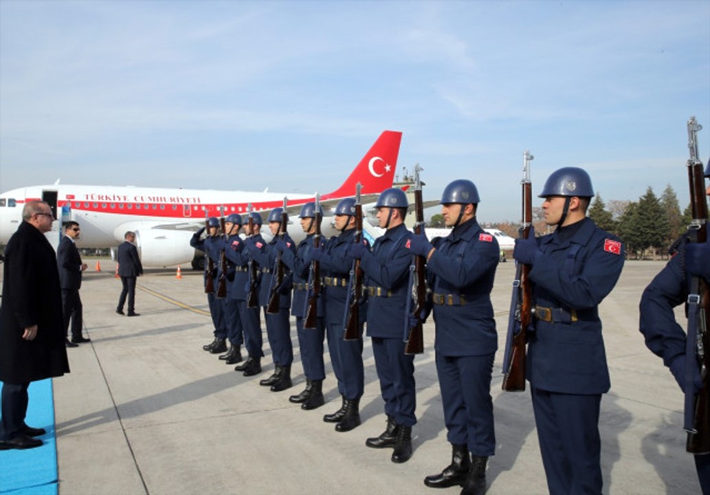 Cumhurbaşkanı Erdoğan, Dün Mısır'da Cuma Namazında Deaş Terör Örgütünün Katliam Yaptığını...