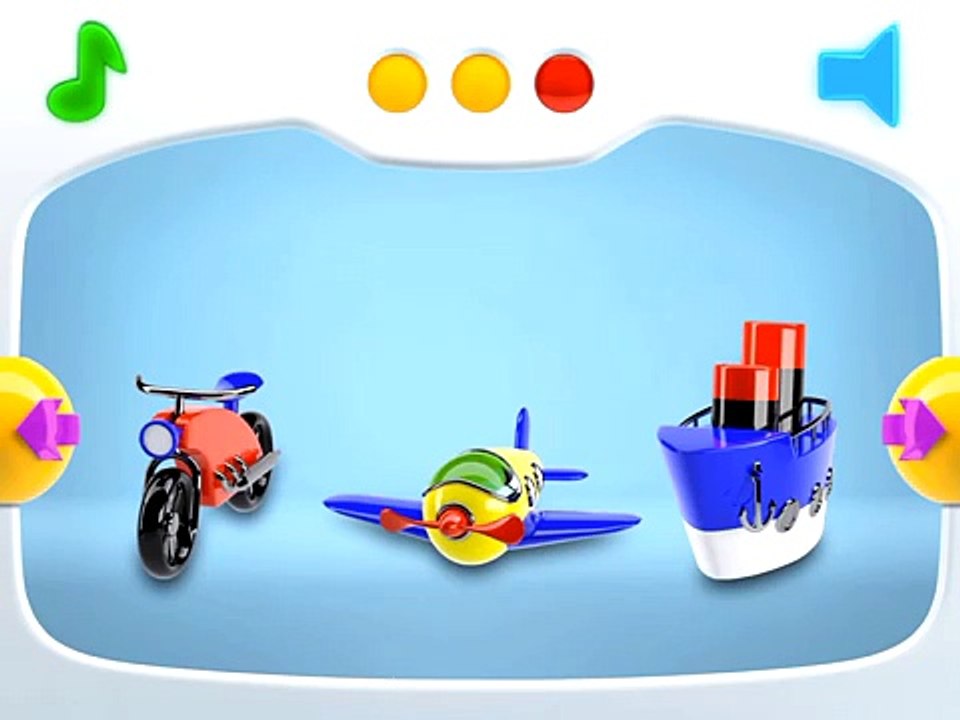 Build and Play 3D vs. Zoo Train! Kids Machine Puzzles