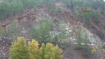 Muğla'da Depremden Etkilenen Mahalle İçin Tahliye Kararı Bekleniyor