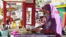 Kegiatan Partai Perindo Berikan Pembinaan dalam Berdagang