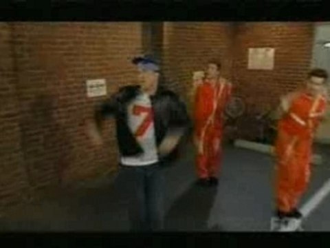 Michael Jackson & Justin Timberlake parodie