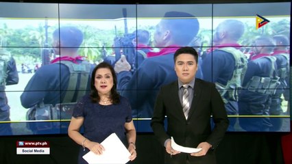 Pangulong Duterte, may babala sa mga lider at miyembro ng NPA