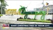 FEATURE: Giant Christmas tree sa Tagum City