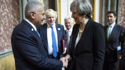 Başbakan Binali Yıldırım, 26- 27 Kasım Tarihlerinde İngiltere'yi Ziyaret Edecek