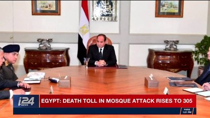 SPECIAL EDITION | Hezbollah, Hamas condemn Egypt attack with Israel | Saturday, November 25th 2017