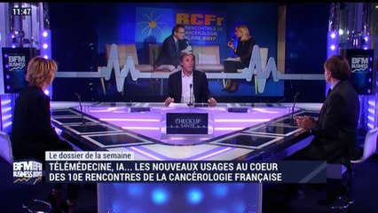Le dossier de la semaine: Les nouveaux usages au cœur des 10e Rencontres de la Cancérologie Française - 25/11