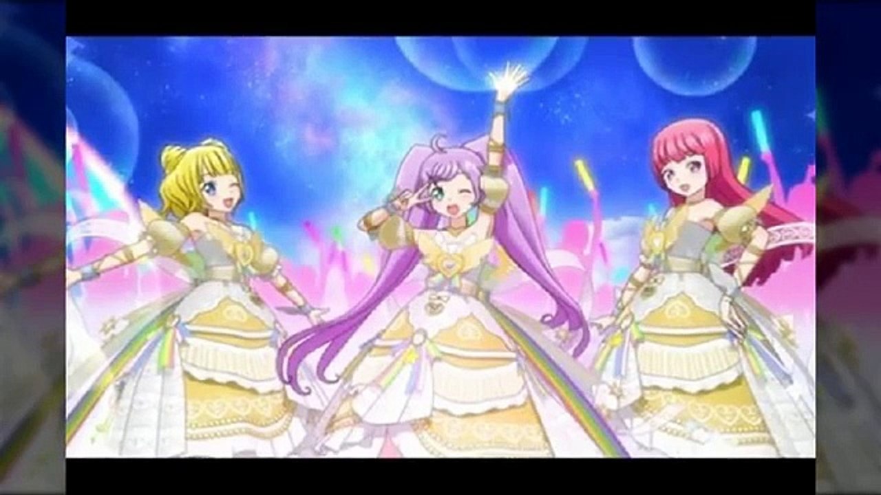 프리파라 - I FRIEND YOU!! LOVE IS FRIEND Medley - My Friend Dear Friend - We・Are・The・Friends!