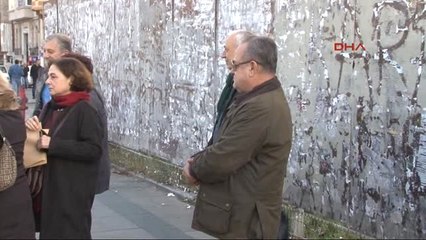 Sınıf Arkadaşlarından Osman Kavala'ya Silivri Cezaevi Önünde Destek 1