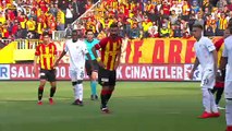 Selcuk Sahin Goal HD - Goztepet1-0tAkhisar Genclik Spor 25.11.2017