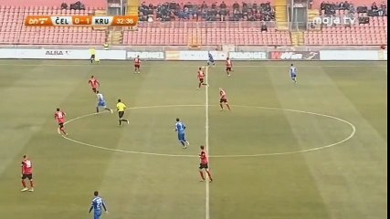 NK Čelik - FK Krupa / 0:2 Marjanović