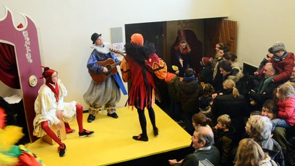 10 000 visiteurs à la Saint-Nicolas de Wavre