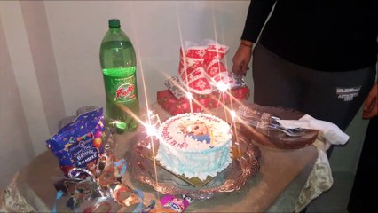 BİR ELMANIN YARISI - RUMEYSA DOGUM GÜNÜ KUTLAMASI