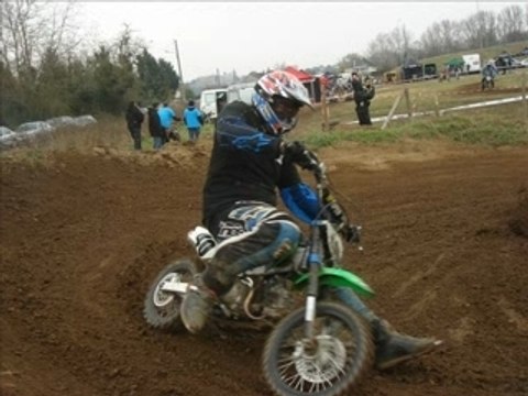 Endurance de Blois 18 Novembre 2007