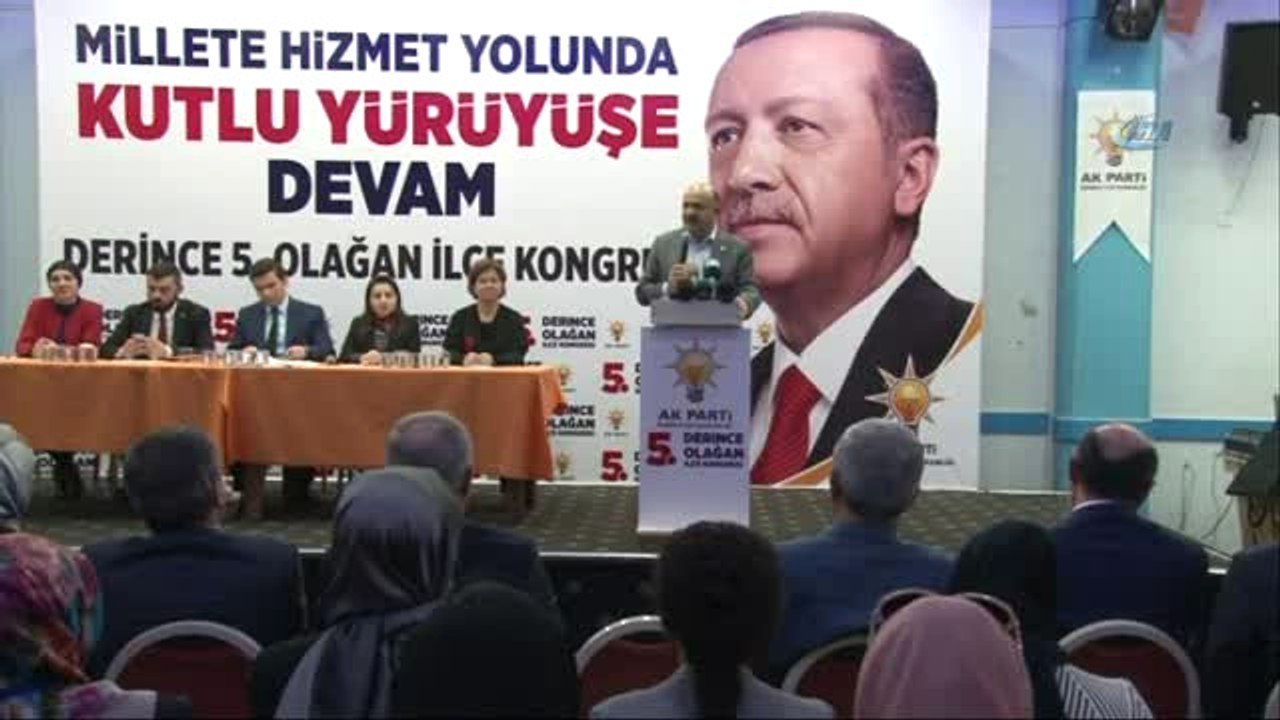 Başbakan Yardımcısı Fikri Işık'tan Daeş'e İlginç Benzetme: "Laboratuvar Ortamlarında Üretilen...