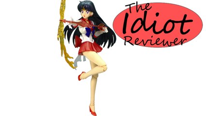 Toy Review: SH Figuarts Super Sailor Mars