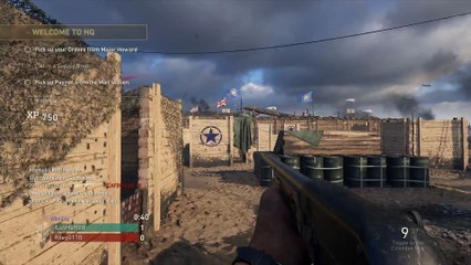 Call of Duty®: WWII 1v1 m8