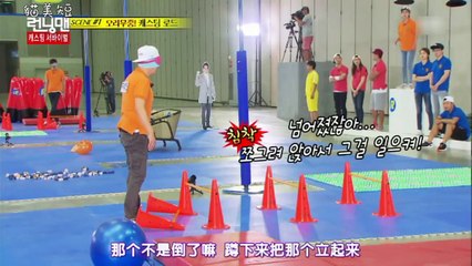 智孝跟光珠、石鎮同組 最後生氣罵髒話 20150809