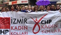 CHP'li kadınlardan 'şiddet' açıklaması