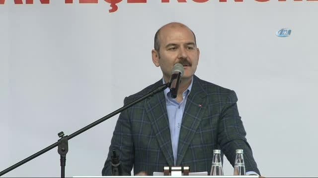 İçişleri Bakanı Süleyman Soylu: Biliniz Ki Deaş ile PKK Arasında Bu İlişkiyi Kuranlar Türkiye'de...