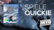 Der Spiele-Quickie - Horizon Zero Dawn: The Frozen Wilds