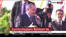 Cumhurbaşkanı Erdoğan: Kılıçdaroğlu'nun işi gücü yalan