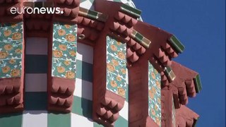 Gaudi's first project opens to the public as a museum