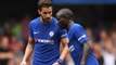 Fabregas has proven he deserves to start for Chelsea - Conte