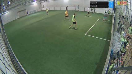Equipe 1 Vs Equipe 2 - 24/11/17 22:00 - Loisir Poitiers - Poitiers Game Parc