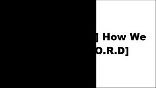 [XQ98P.FREE DOWNLOAD READ] How We Do Harm by Brawley,, Webb, Otis MD E.P.U.B