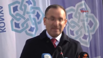 Konya Bozdağ; Mescit Camilere Düşmanlık Edenler, Allah'a Düşmanlık Edenlerdir