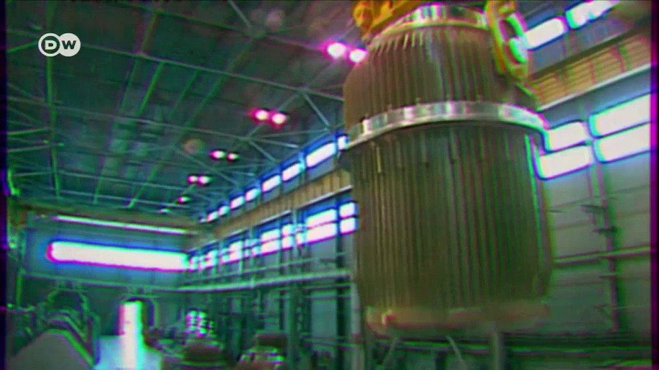 Russischer atomkonzern: kein zwischenfall in majak | dw deutsch