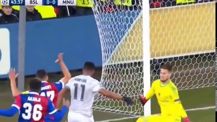 Download Video: BASEL vs MANCHESTER UNITED 1-0 ● All Goals & Highlights HD ● 22 Nov 2017 - CHAMPIONS LEAGUE