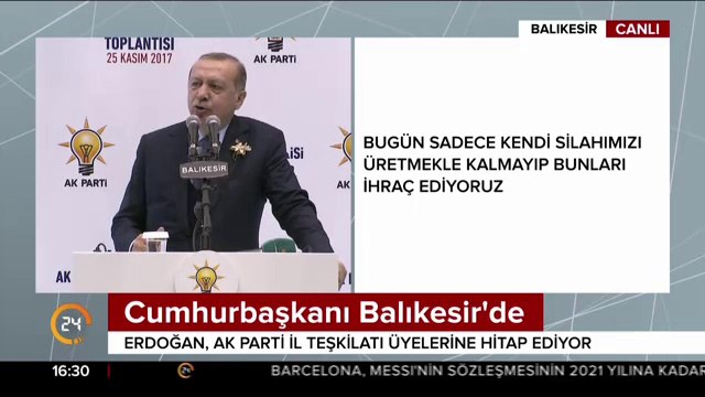 Bu aziz miletin onuruyla oynanmasına asla izin vermeyeceğiz