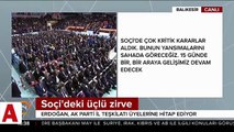 Cumhurbaşkanı Erdoğan CHP'nin 'Balıkesir'i alacağız' sözüne, aç tavuk örneğiyle cevap verdi