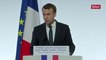 Violences faites aux femmes: Macron souhaite que le CSA contrôle les contenus sur internet