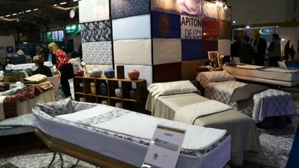 Paris Cenaze Levazımatı Fuarı'nda Müslümanlar İçin Özel Tabut