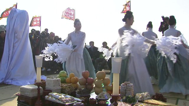 '가야 문화 부활시킨다'...전북 가야 선포식 열려 / YTN