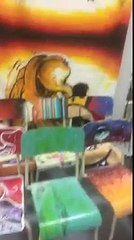 Bboy Capcom New CafÃ© Graffiti 2017